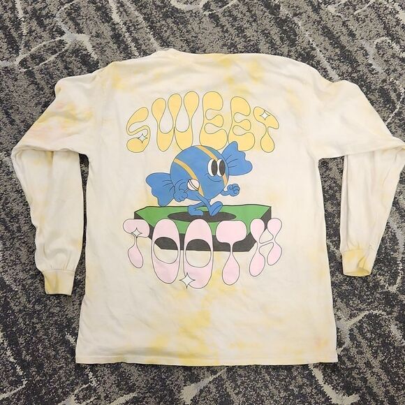 Ko Sweet Tooth Vintage T-shirt L - Picture 1 of 10